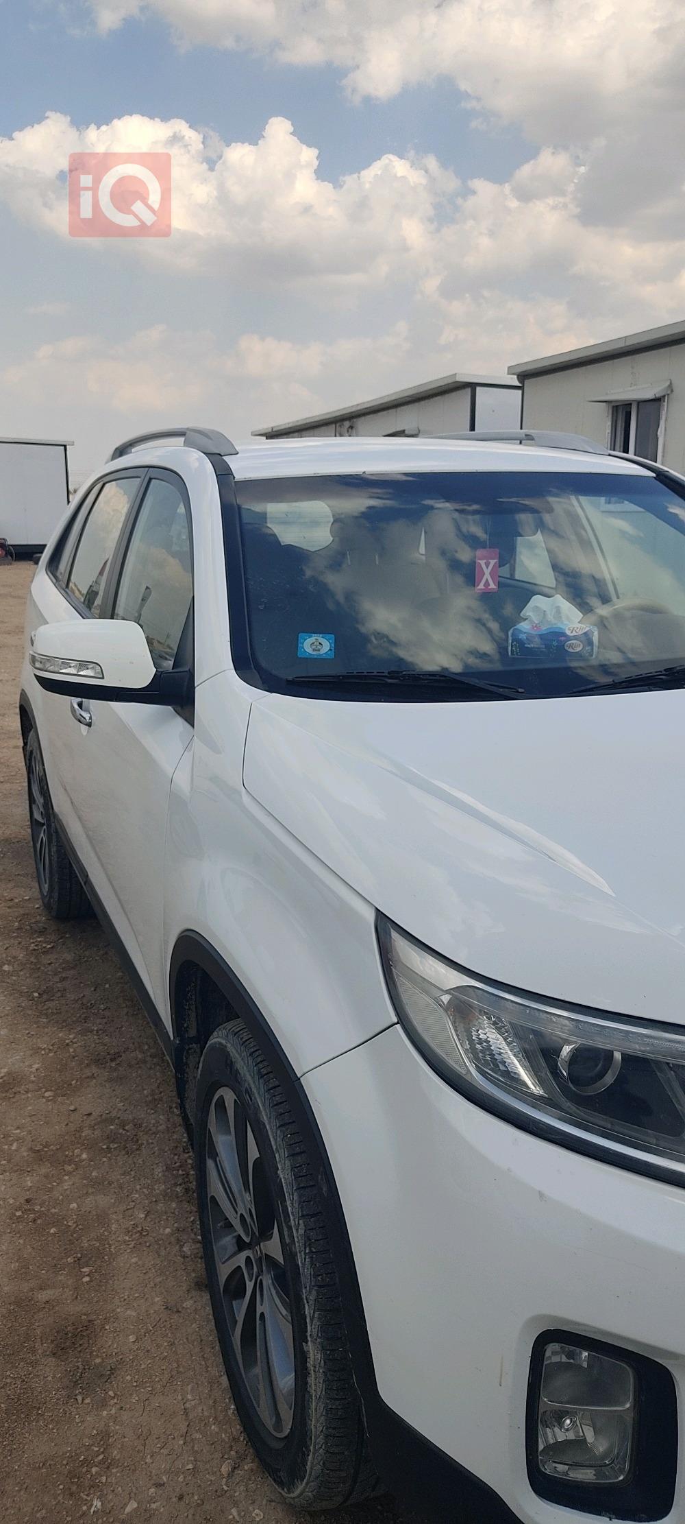 كيا سورينتو